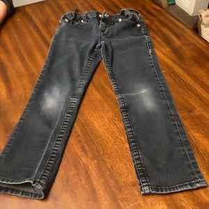 True religion jeans.